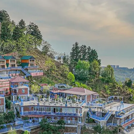 Roots Resort Kobuleti Exterior photo