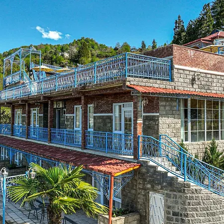 Roots Resort Kobuleti Exterior photo