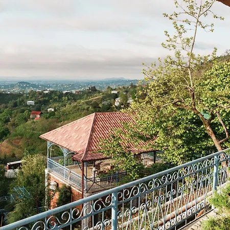 Roots Resort Kobuleti Exterior photo