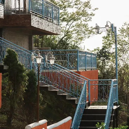 Roots Resort Kobuleti Exterior photo