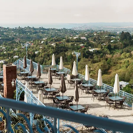 Roots Resort Kobuleti Exterior photo