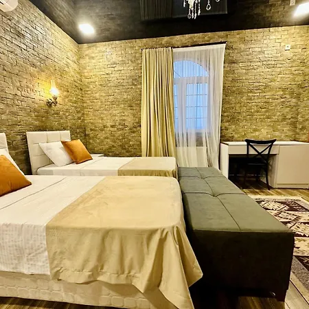 Roots Resort Kobuleti Exterior photo